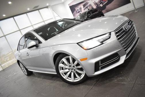 2018 Audi A4 2.0T Premium