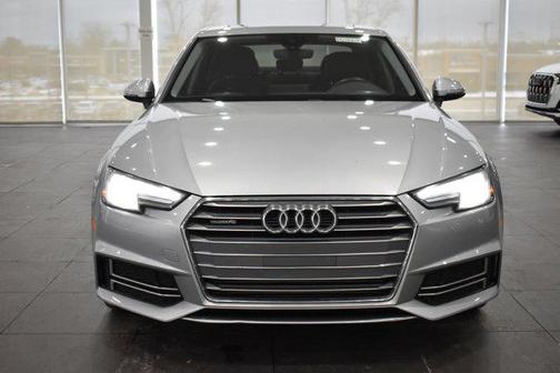 2018 Audi A4 2.0T Premium