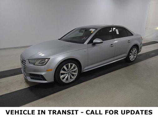 2018 Audi A4 2.0T Premium