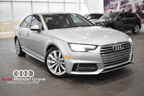 2018 Audi A4 2.0T Premium
