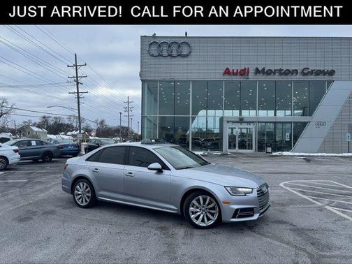 2018 Audi A4 2.0T Premium