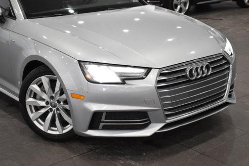 2018 Audi A4 2.0T Premium