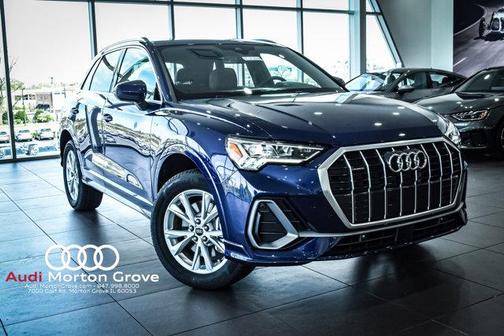 2025 Audi Q3 45 S line Premium Plus