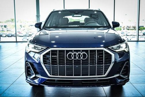 2025 Audi Q3 45 S line Premium Plus