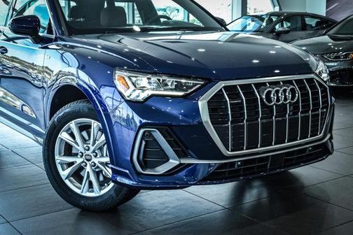 2025 Audi Q3 45 S line Premium Plus