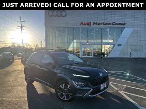 2022 Hyundai KONA Limited