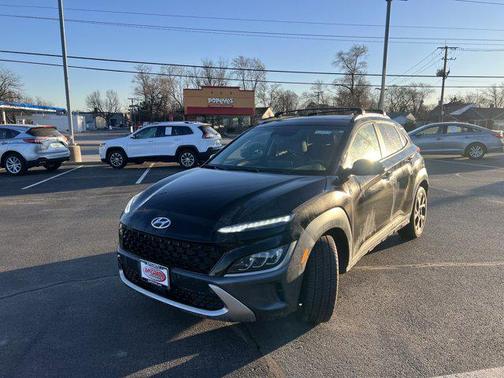 2022 Hyundai KONA Limited