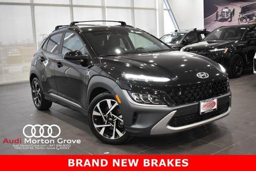 2022 Hyundai KONA Limited