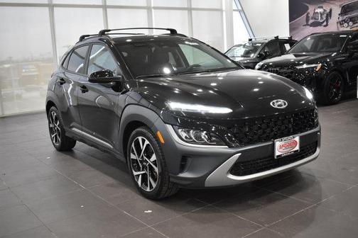2022 Hyundai KONA Limited