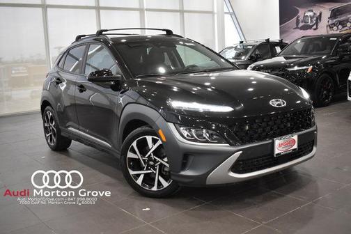 2022 Hyundai KONA Limited