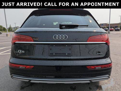2022 Audi Q5 40 Premium