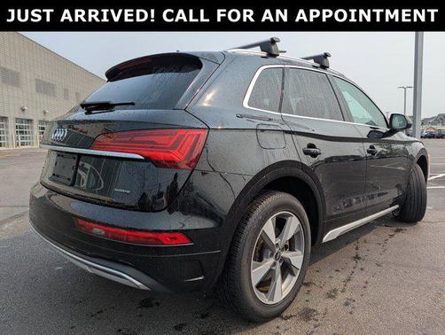 2022 Audi Q5 40 Premium