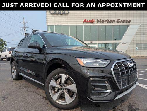 2022 Audi Q5 40 Premium
