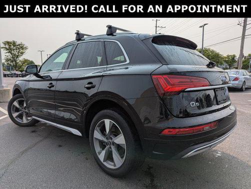 2022 Audi Q5 40 Premium