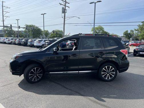 2018 Subaru Forester 2.0XT Touring