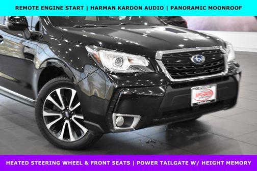 2018 Subaru Forester 2.0XT Touring