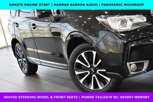 2018 Subaru Forester 2.0XT Touring