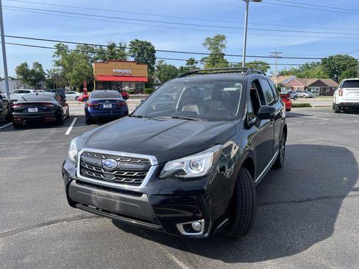 2018 Subaru Forester 2.0XT Touring