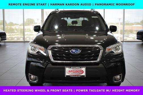 2018 Subaru Forester 2.0XT Touring