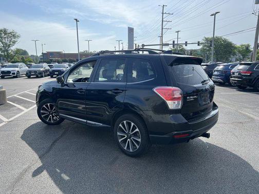 2018 Subaru Forester 2.0XT Touring
