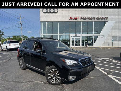 2018 Subaru Forester 2.0XT Touring