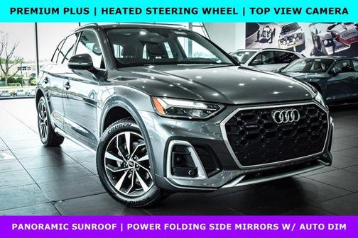 2022 Audi Q5 45 S line Premium Plus