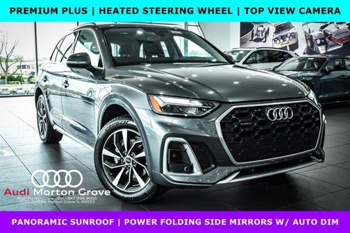 2022 Audi Q5 45 S line Premium Plus