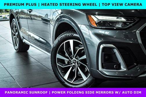 2022 Audi Q5 45 S line Premium Plus