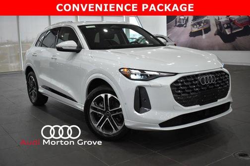 2025 Audi Q5 Premium TFSI quattro S tronic