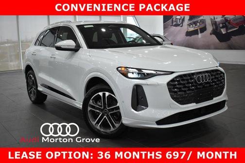 2025 Audi Q5 Premium TFSI quattro S tronic