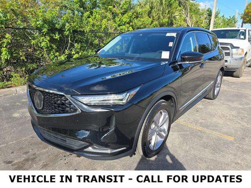 2023 Acura MDX Standard