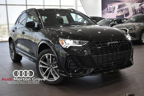 2025 Audi Q3 Premium 45 TFSI S line quattro Tiptronic
