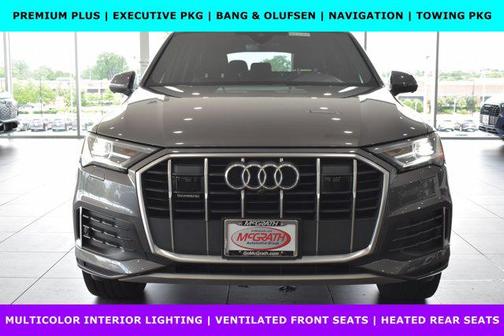 2022 Audi Q7 45 Premium Plus