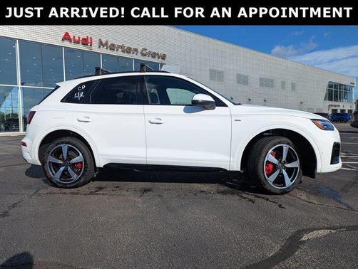 2024 Audi Q5 45 S line Prestige