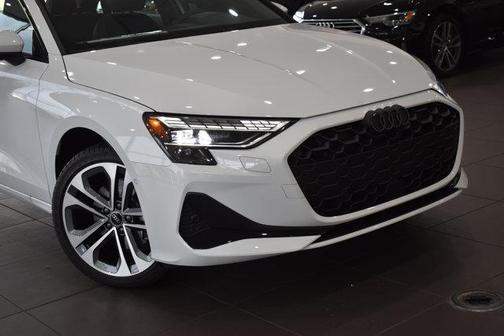 2026 Audi A3 Premium