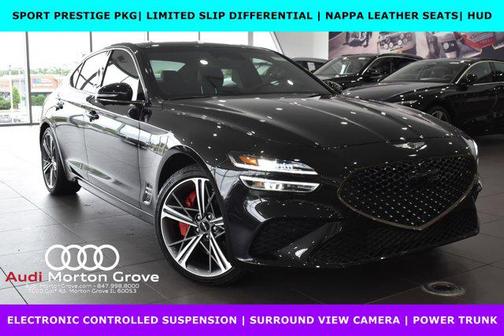 2025 Genesis G70 3.3T AWD Sport Advanced