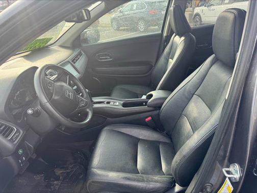 2022 Honda HR-V EX-L