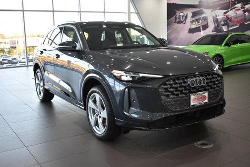 2025 Audi Q5 Premium Plus