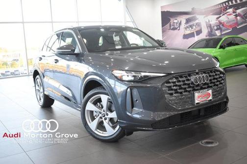 2025 Audi Q5 Premium Plus