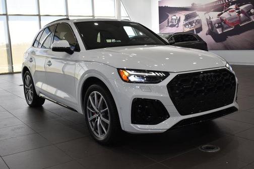 2024 Audi Q5 e 55 S line Prestige
