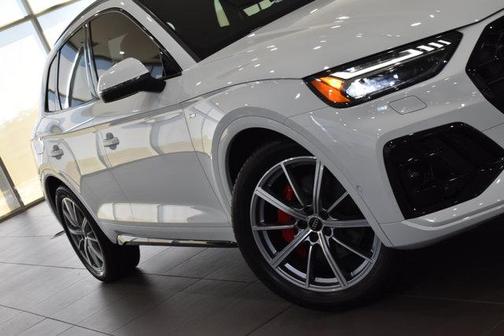 2024 Audi Q5 e 55 S line Prestige