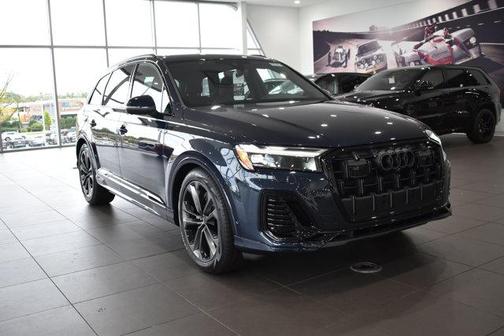 2026 Audi Q7 55 Premium Plus
