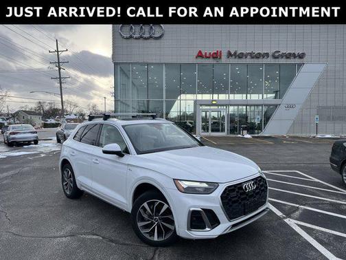 2023 Audi Q5 45 S line Premium Plus