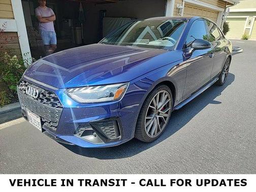 2022 Audi S4 Prestige TFSI quattro Tiptronic
