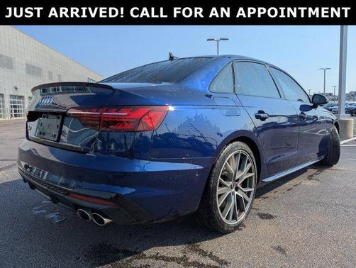 2022 Audi S4 Prestige TFSI quattro Tiptronic