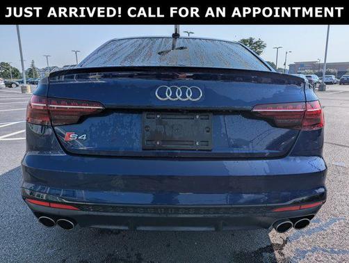 2022 Audi S4 Prestige TFSI quattro Tiptronic