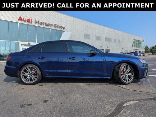 2022 Audi S4 Prestige TFSI quattro Tiptronic