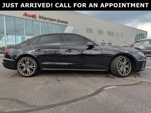 2023 Audi S4 Premium Plus TFSI quattro Tiptronic