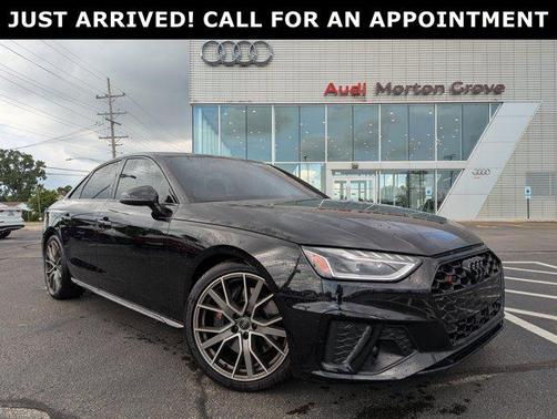 2023 Audi S4 Premium Plus TFSI quattro Tiptronic
