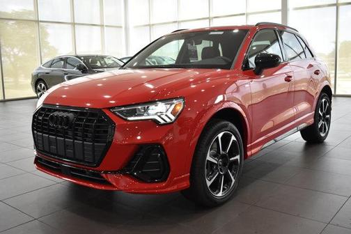 2025 Audi Q3 45 S line Premium Plus